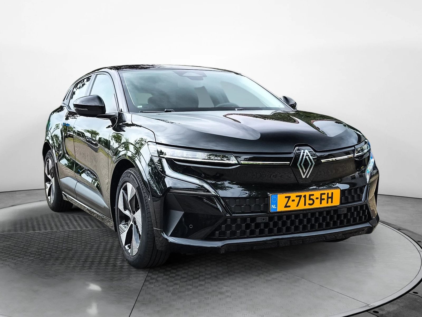Hoofdafbeelding Renault Megane E-Tech