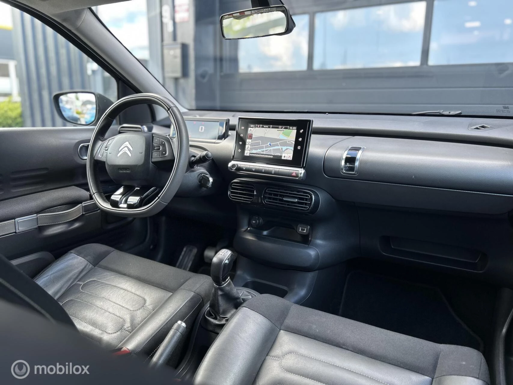 Hoofdafbeelding Citroën C4 Cactus