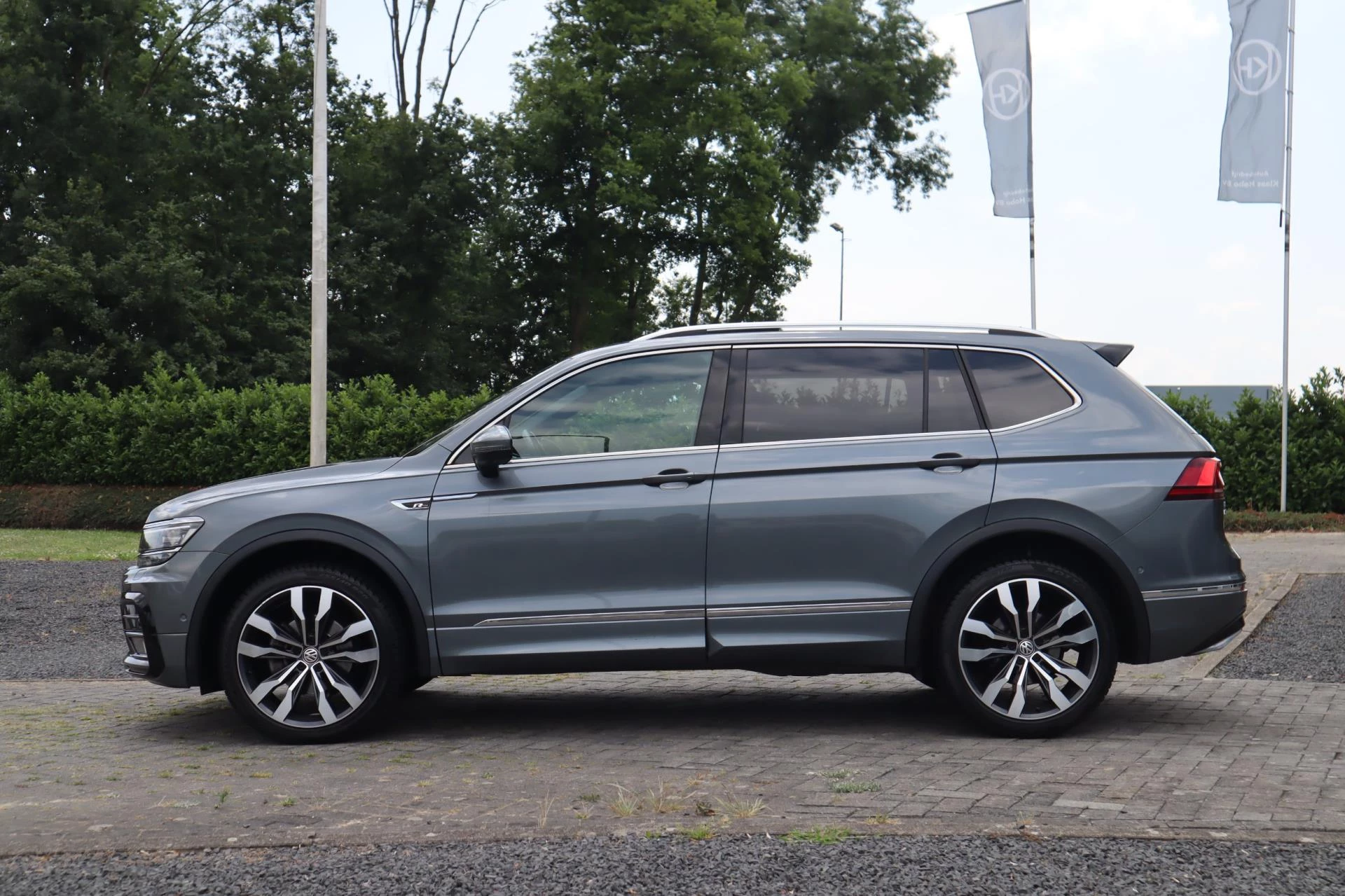 Hoofdafbeelding Volkswagen Tiguan Allspace