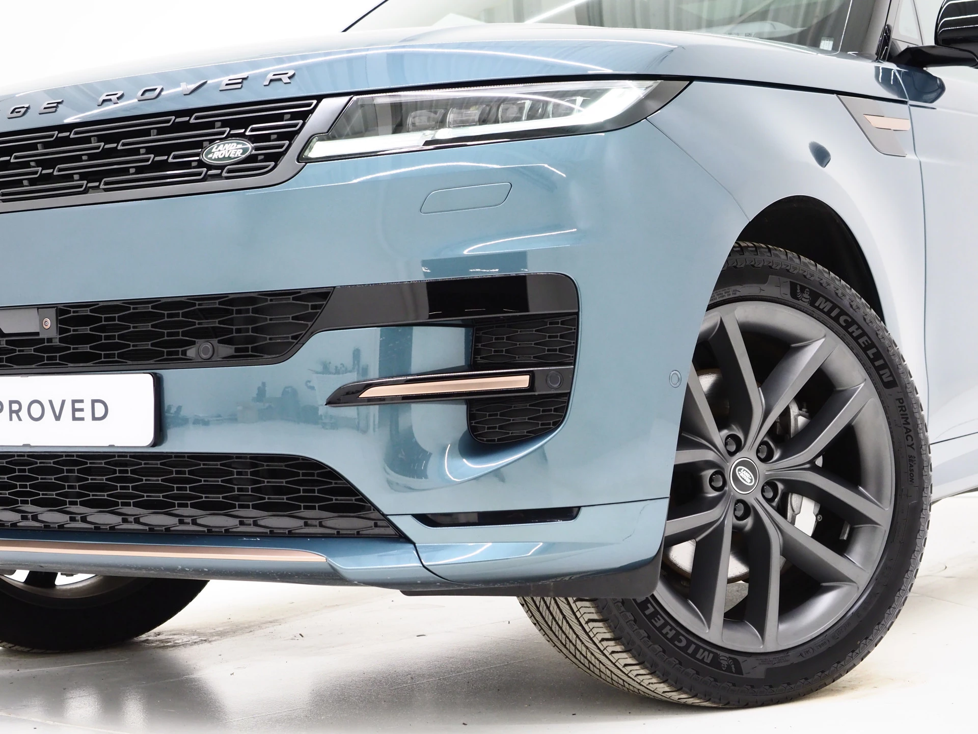 Hoofdafbeelding Land Rover Range Rover Sport