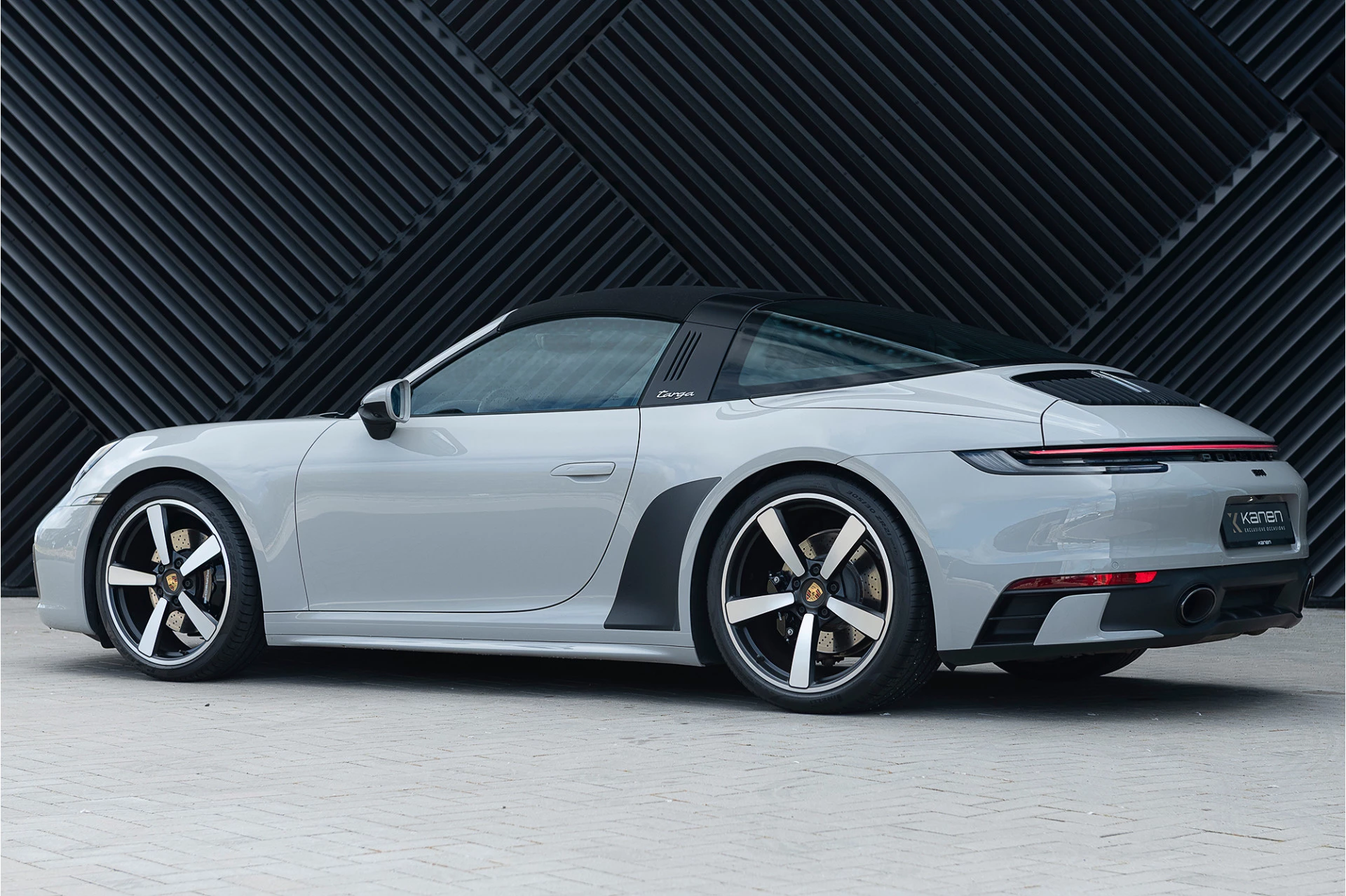 Hoofdafbeelding Porsche 911