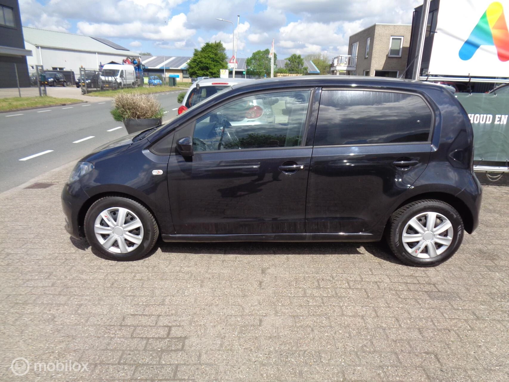 Hoofdafbeelding Škoda Citigo