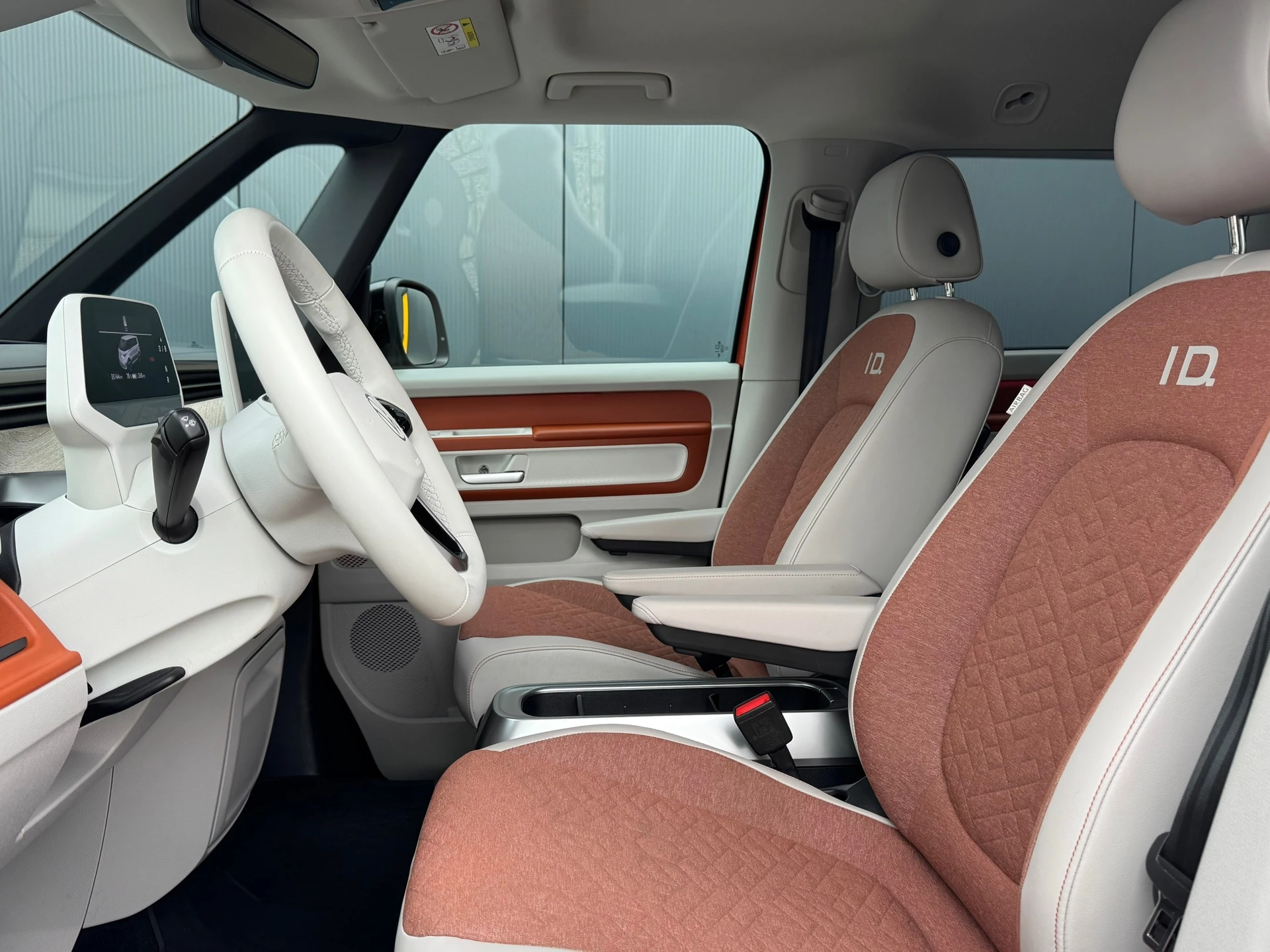 Hoofdafbeelding Volkswagen ID. Buzz