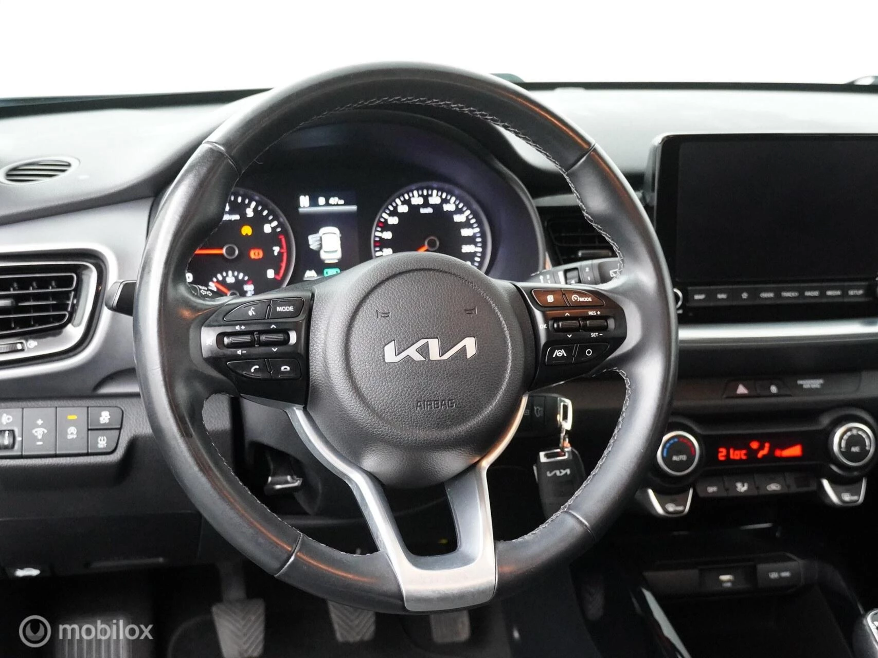 Hoofdafbeelding Kia Stonic