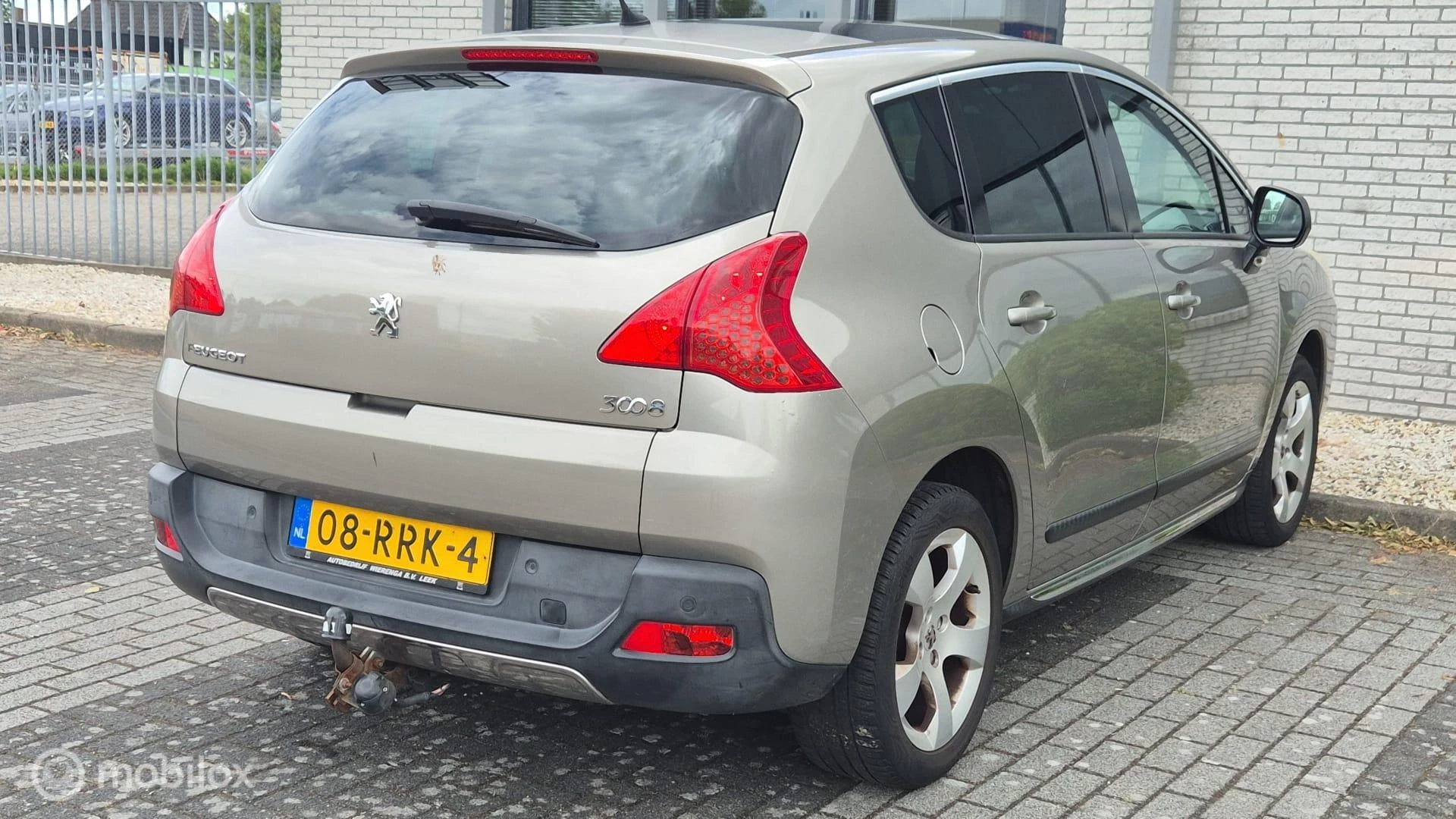 Hoofdafbeelding Peugeot 3008