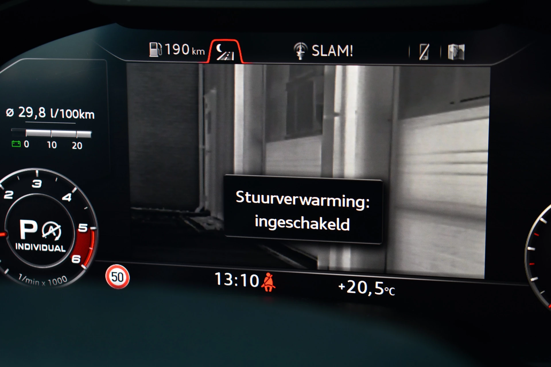 Hoofdafbeelding Audi SQ7