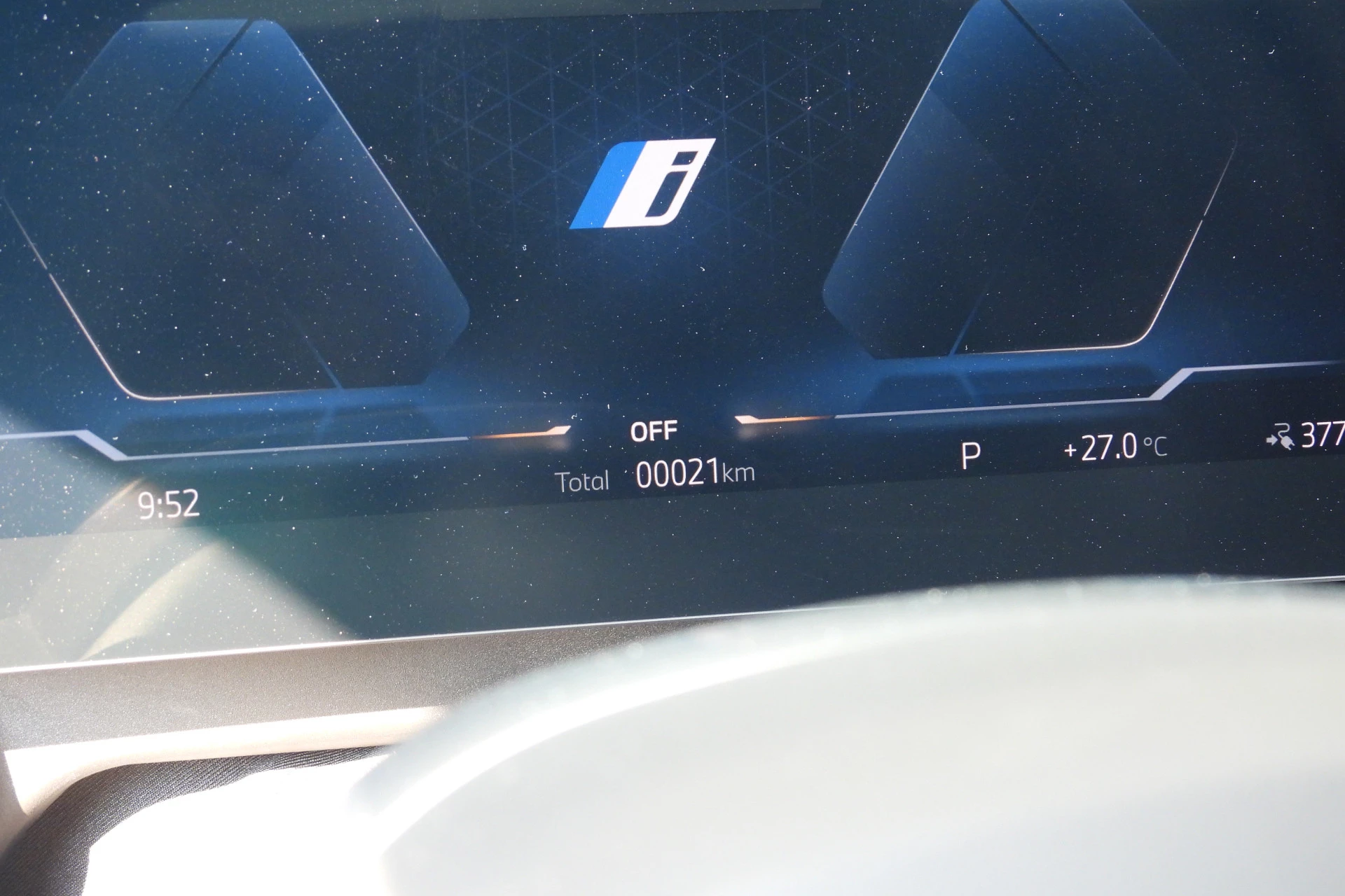 Hoofdafbeelding BMW iX2