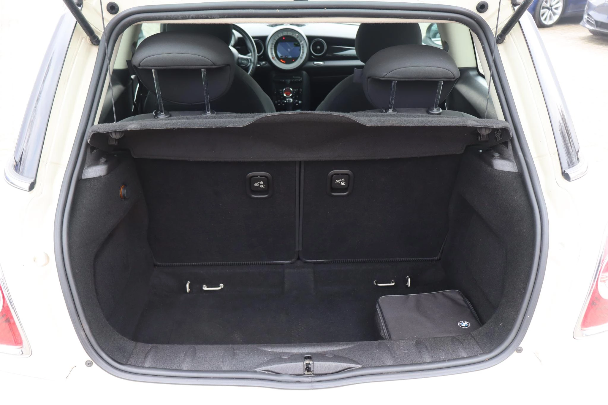 Hoofdafbeelding MINI Cooper