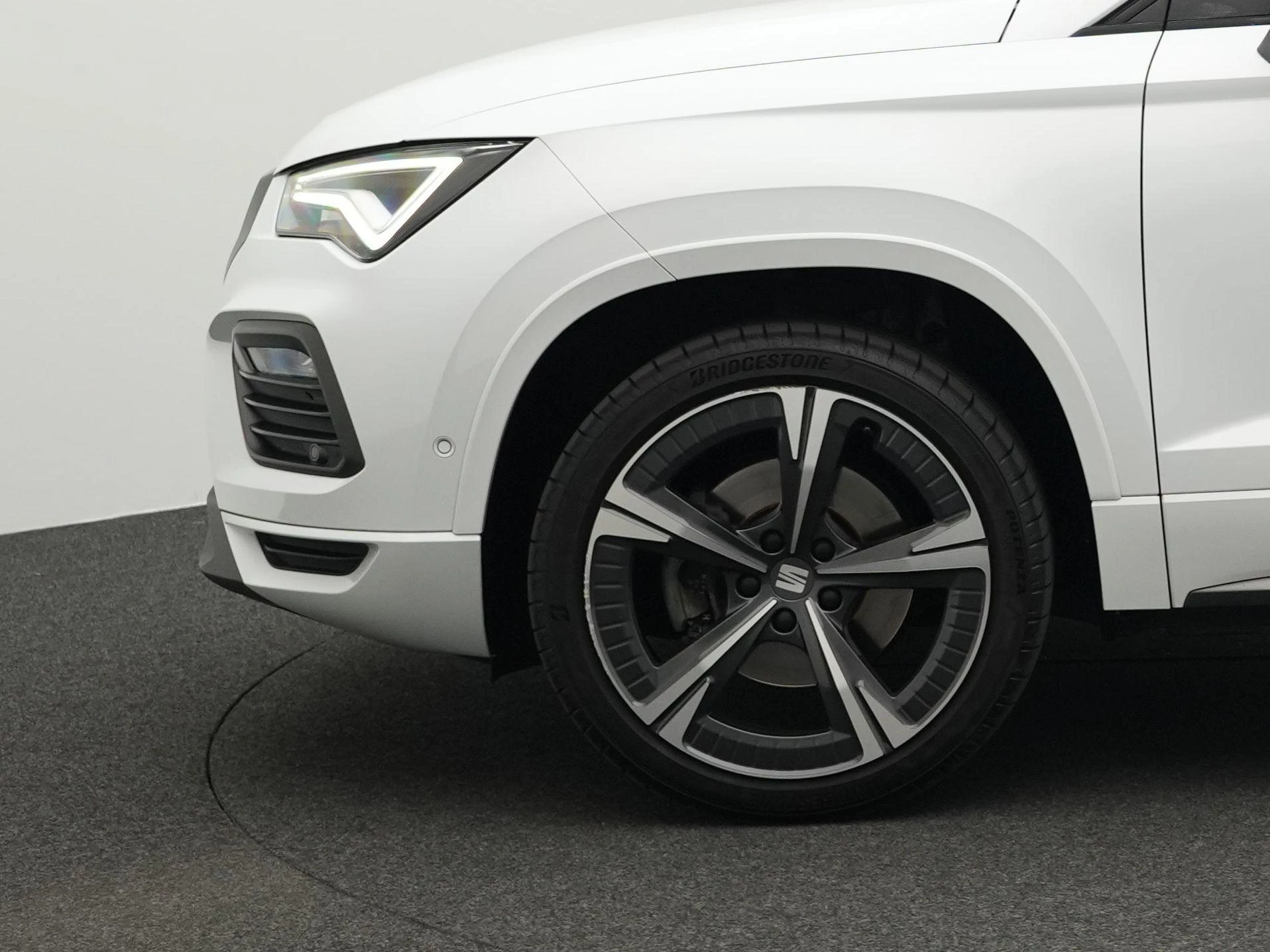 Hoofdafbeelding SEAT Ateca