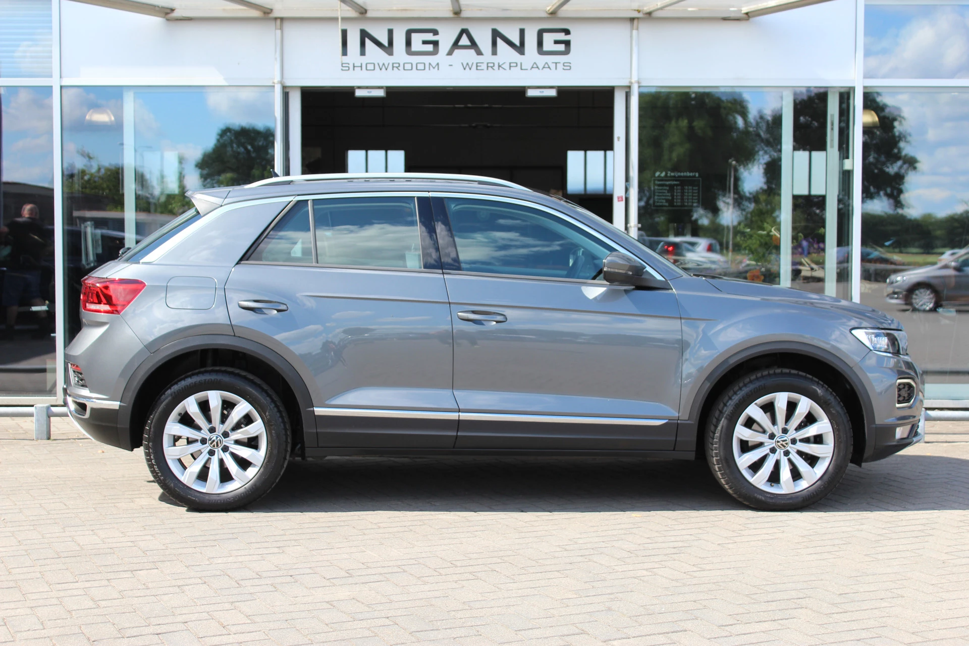 Hoofdafbeelding Volkswagen T-Roc