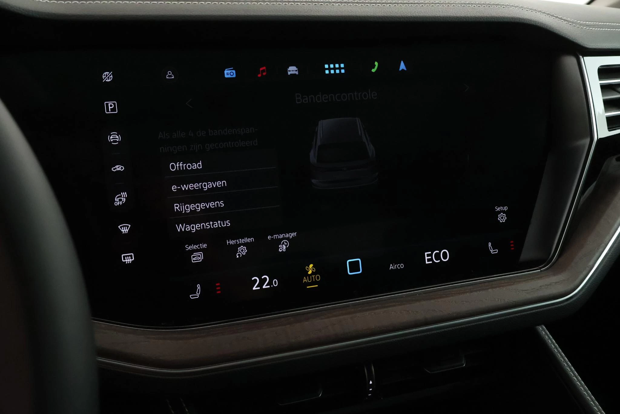 Hoofdafbeelding Volkswagen Touareg