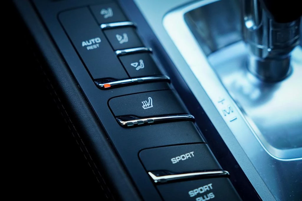 Hoofdafbeelding Porsche Panamera