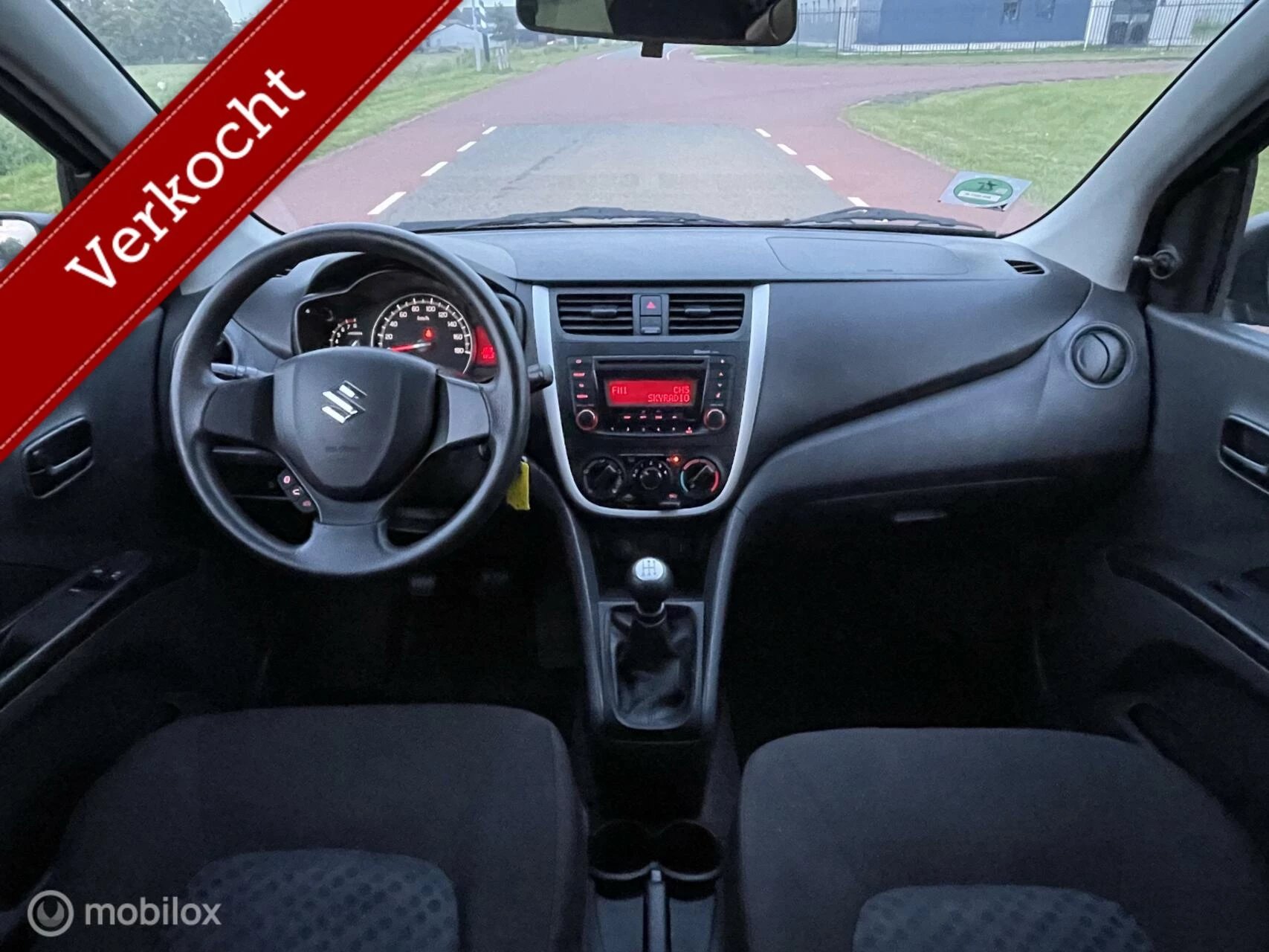 Hoofdafbeelding Suzuki Celerio