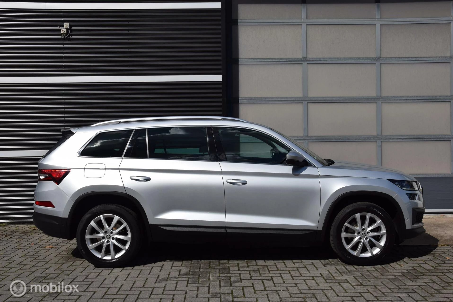 Hoofdafbeelding Škoda Kodiaq