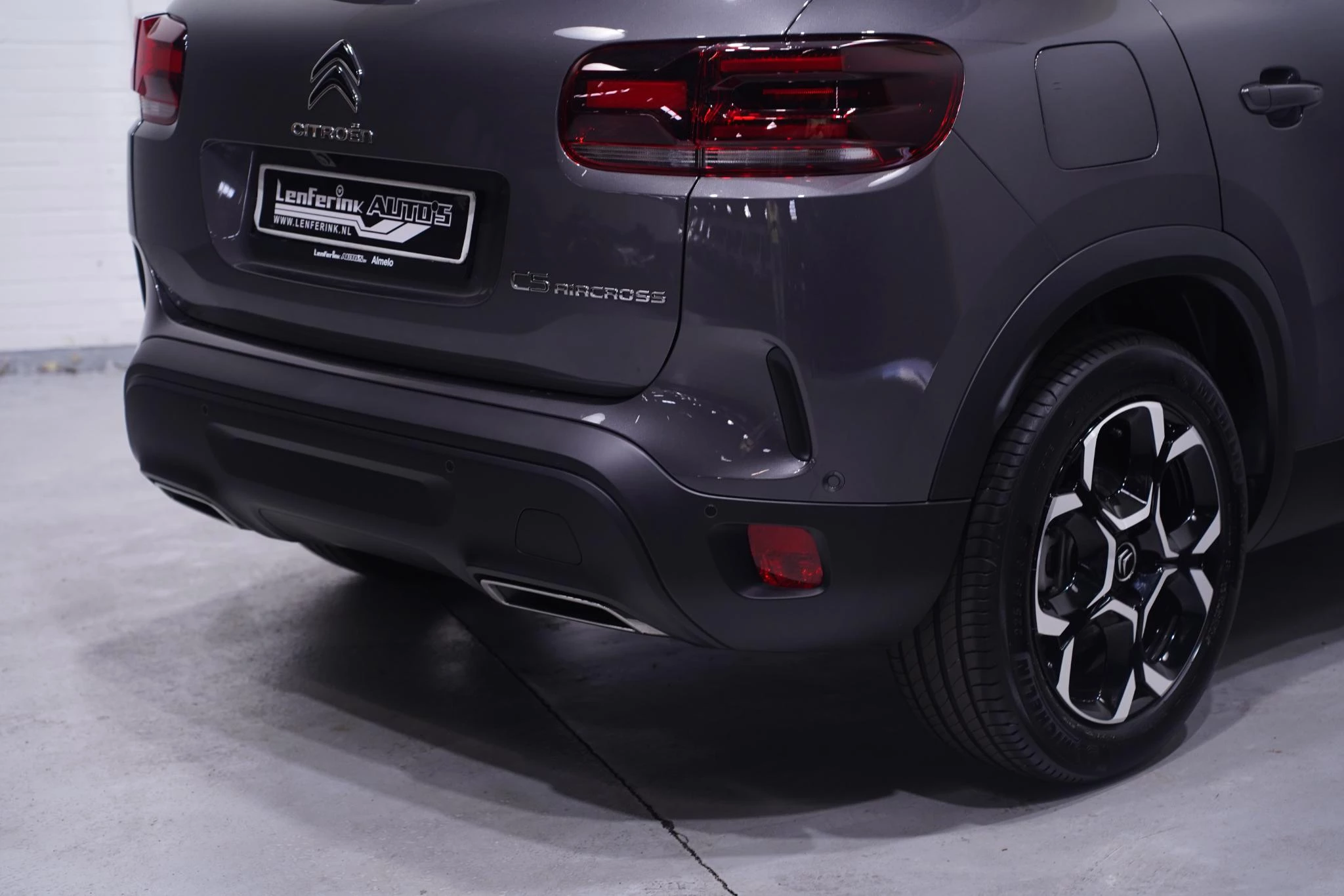 Hoofdafbeelding Citroën C5 Aircross