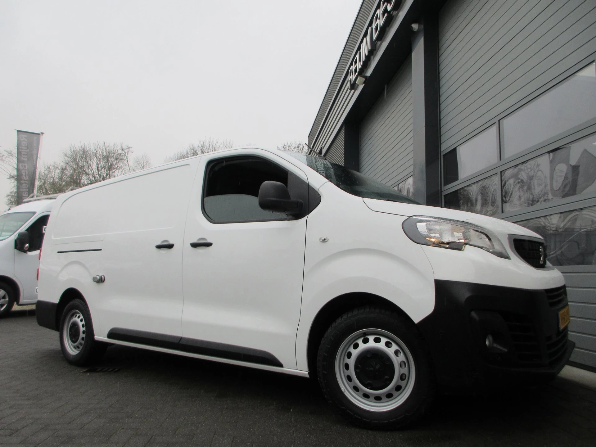 Hoofdafbeelding Peugeot Expert