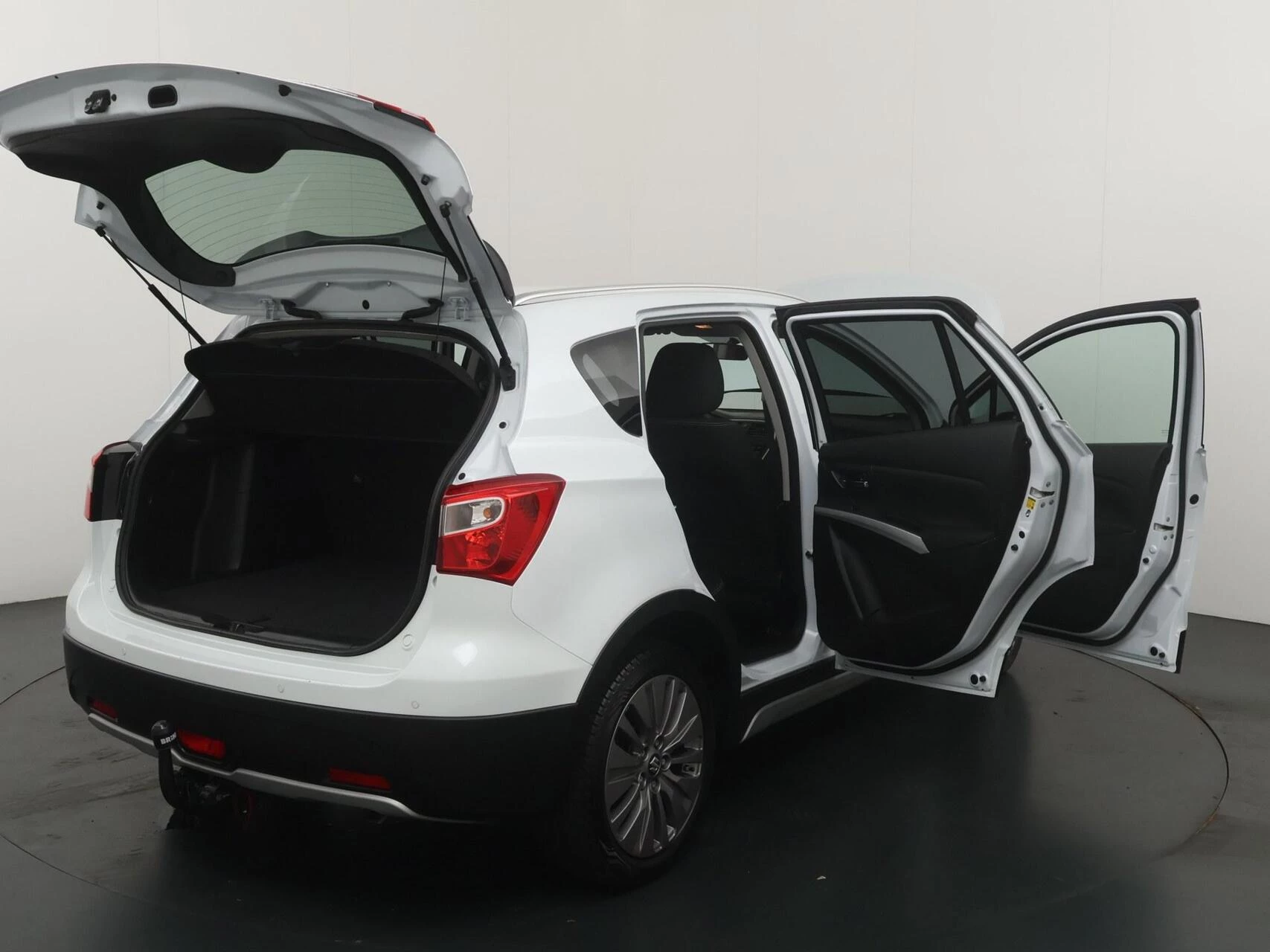 Hoofdafbeelding Suzuki S-Cross