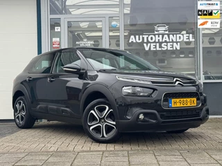 Citroen C4 Cactus 1.2 Pure Tech Business Nap Apple carplay navi