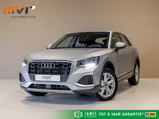 Hoofdafbeelding Audi Q2 Audi Q2 35 TFSI Advanced edition / 150pk / Stoelverwarming / Adaptieve cruise control / Elektrische achterklep /