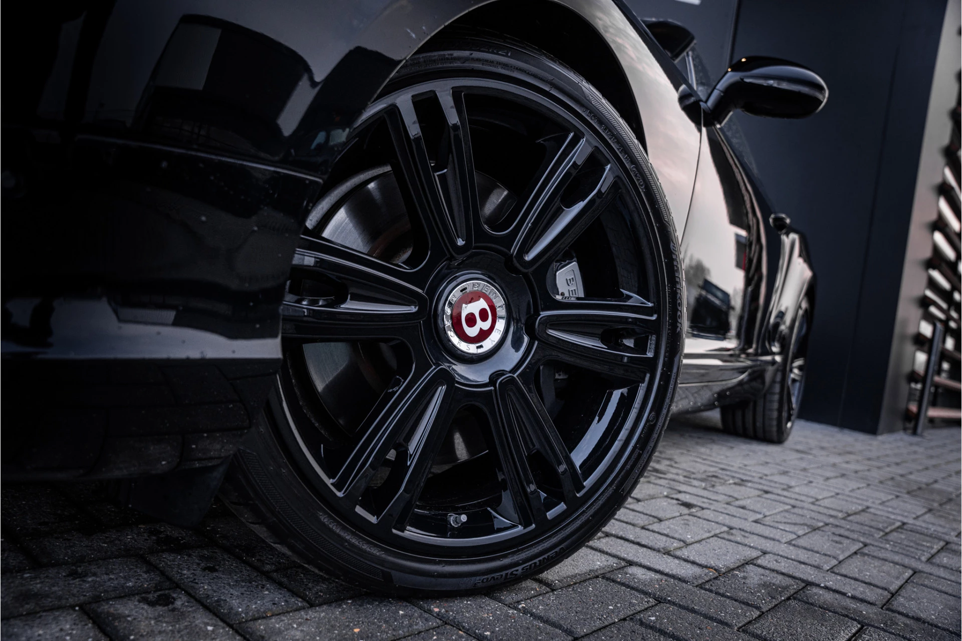 Hoofdafbeelding Bentley Continental GT