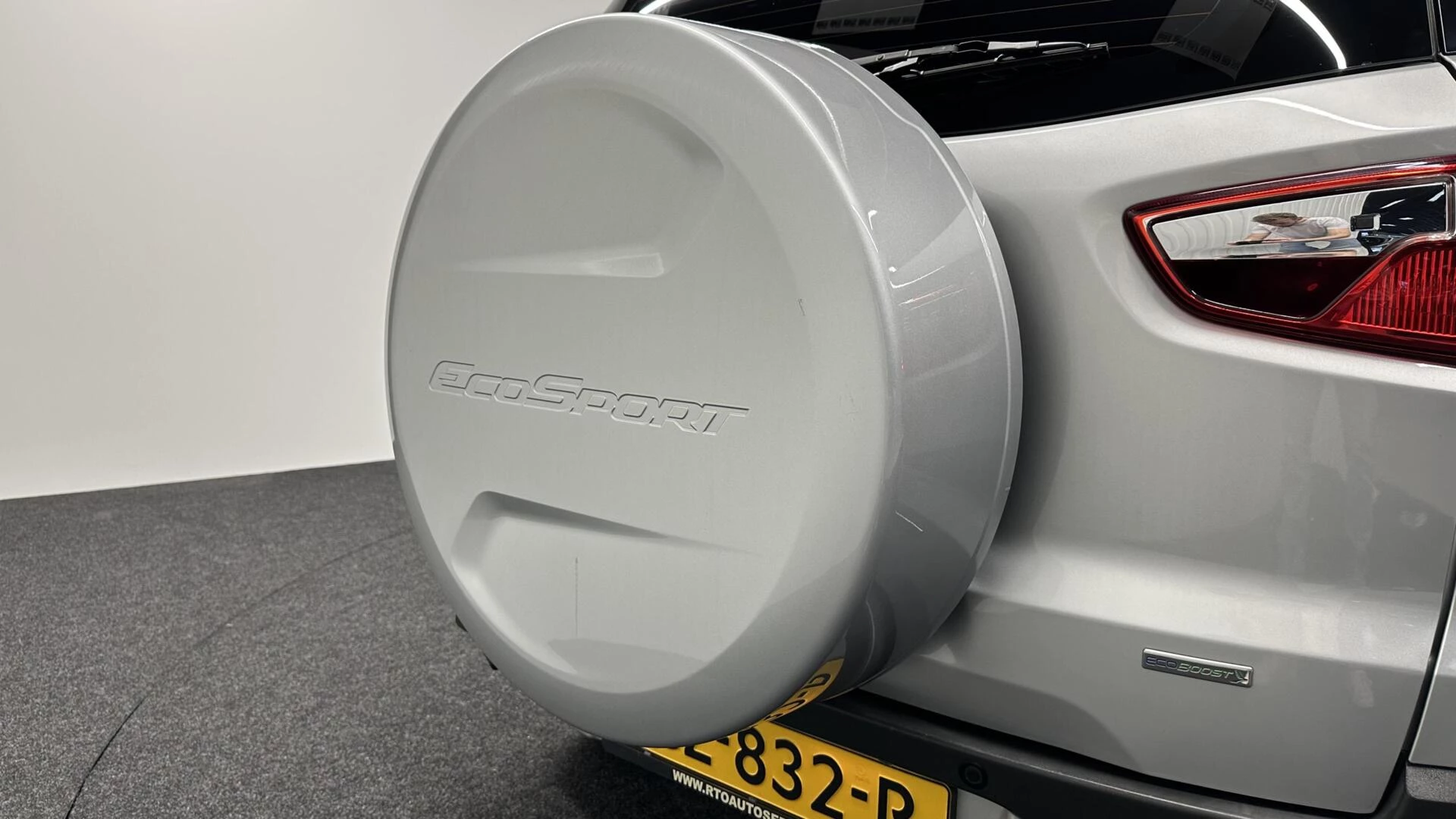 Hoofdafbeelding Ford EcoSport
