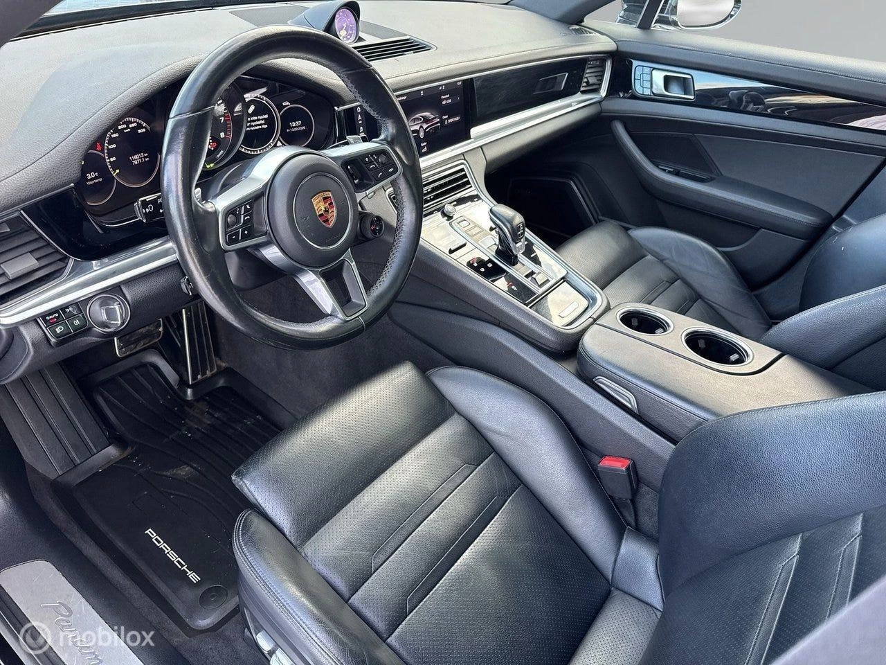 Hoofdafbeelding Porsche Panamera