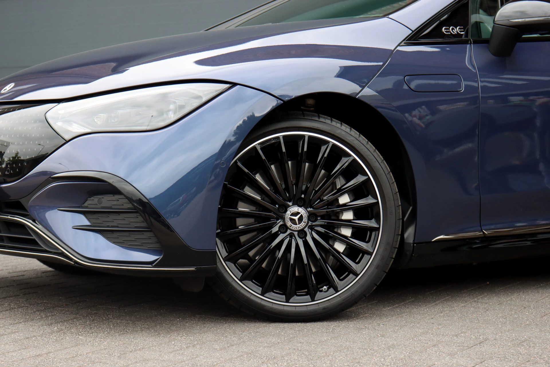 Hoofdafbeelding Mercedes-Benz EQE