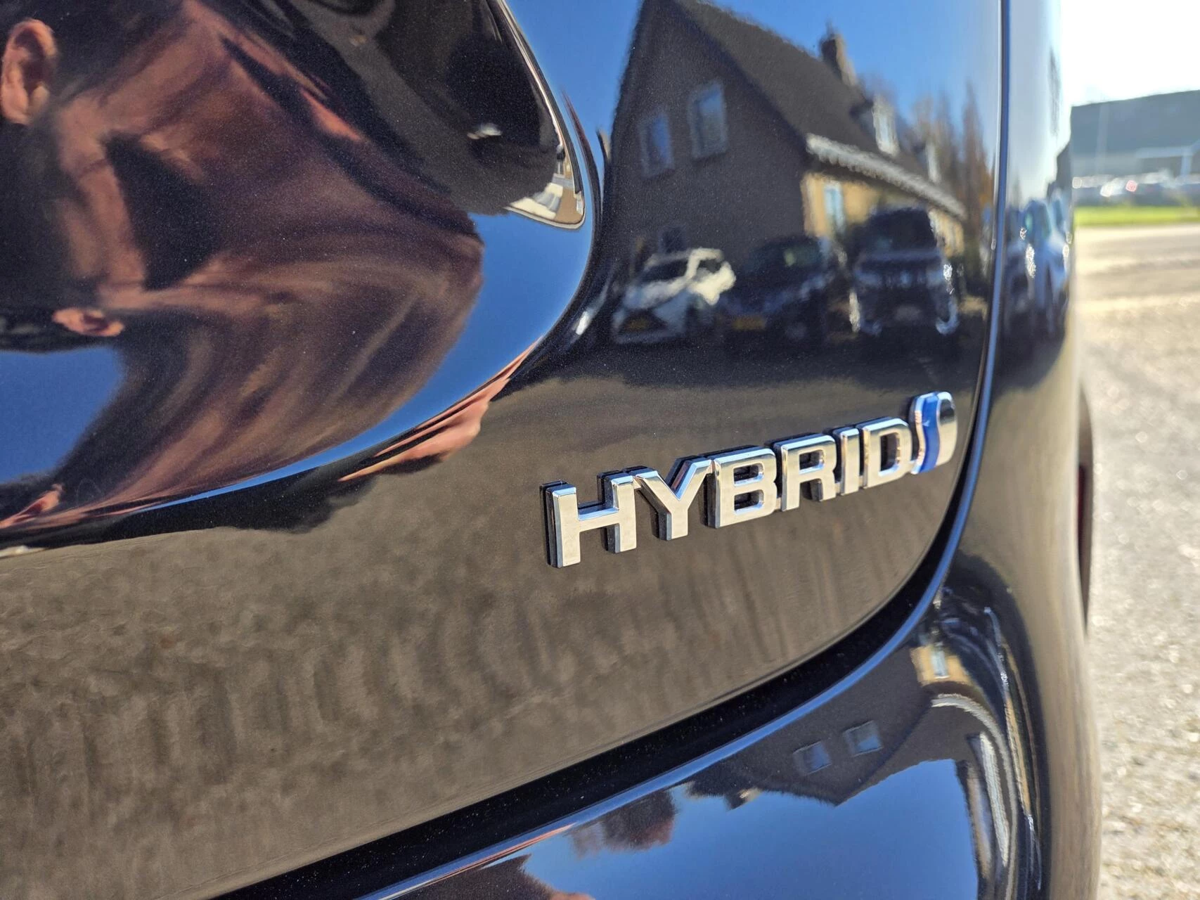 Hoofdafbeelding Toyota Yaris Cross