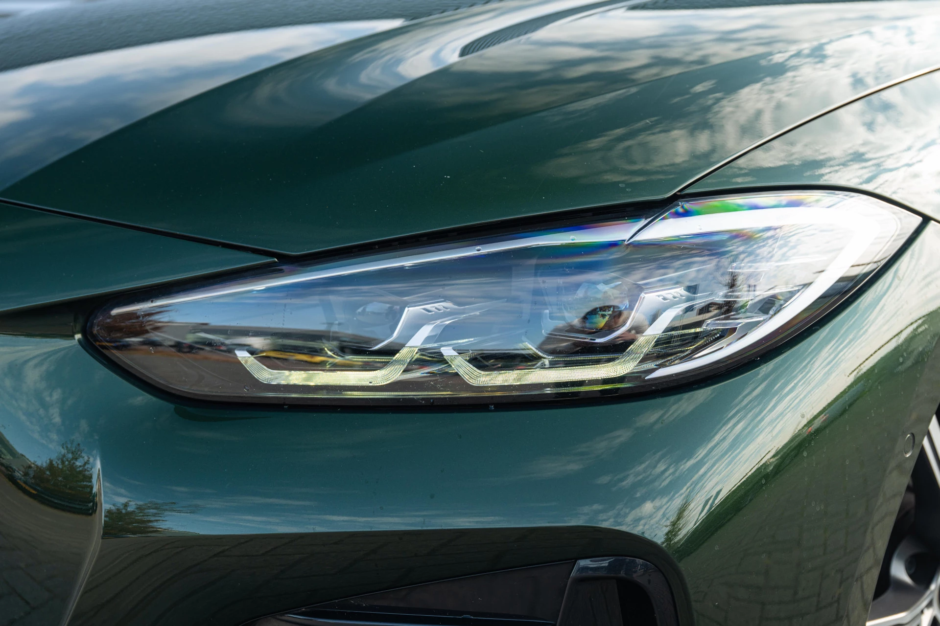 Hoofdafbeelding BMW 4 Serie