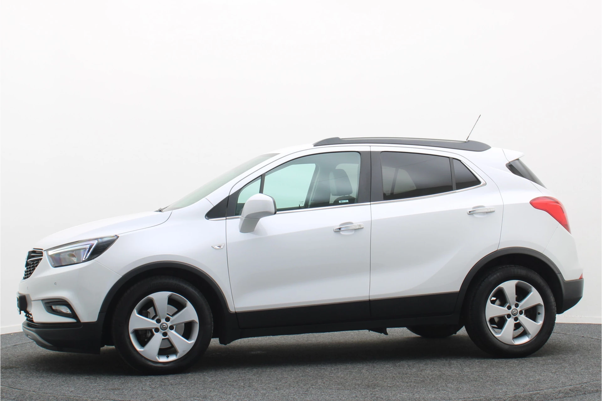 Hoofdafbeelding Opel Mokka X