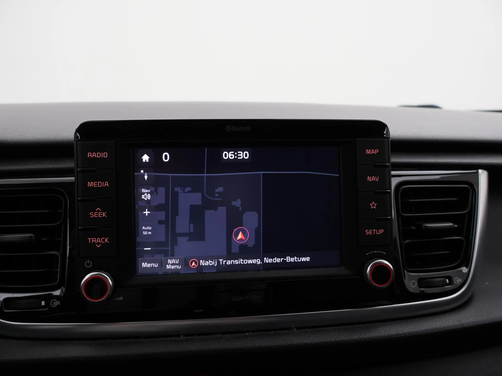 Hoofdafbeelding Kia Rio