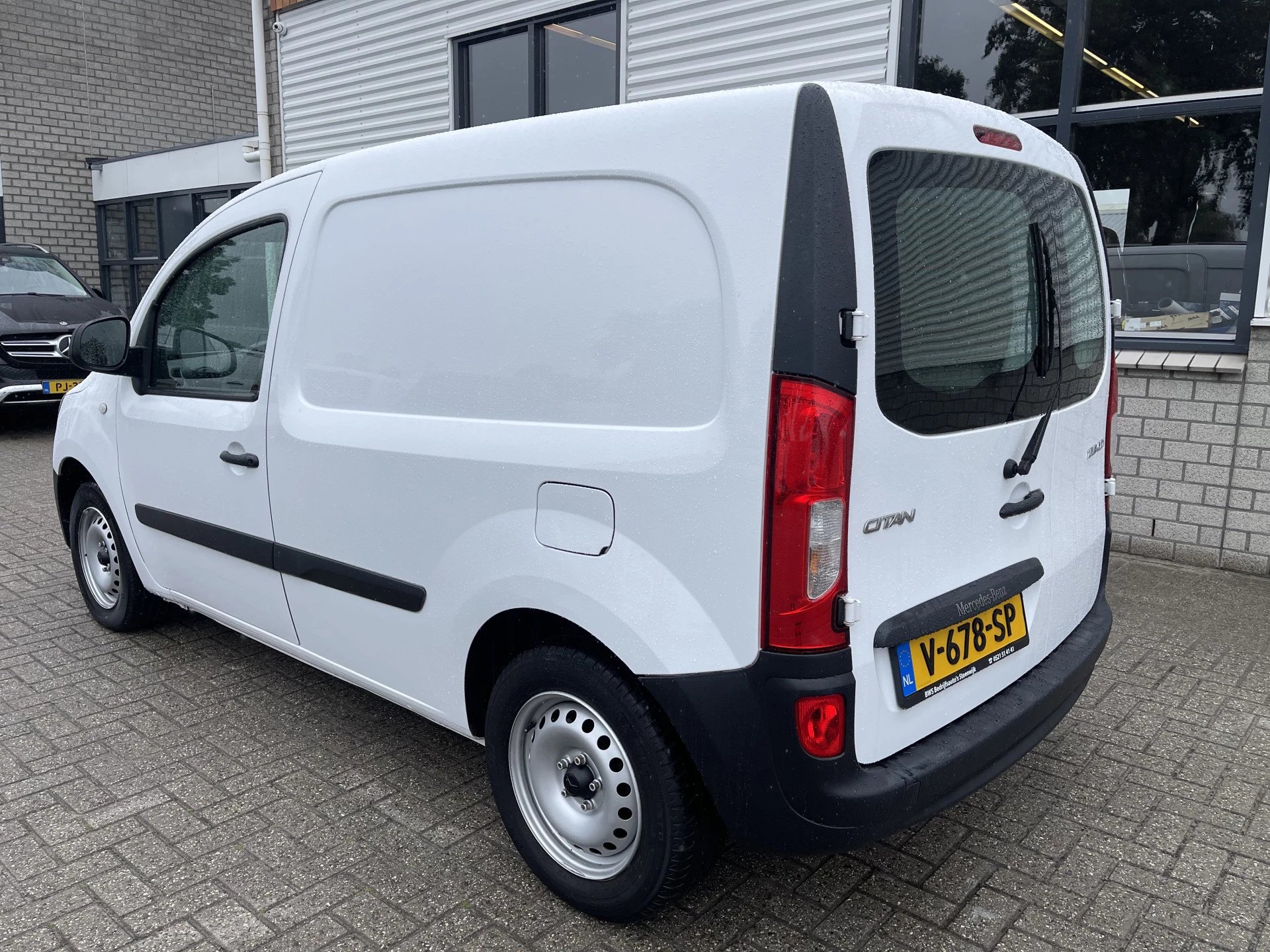 Hoofdafbeelding Mercedes-Benz Citan