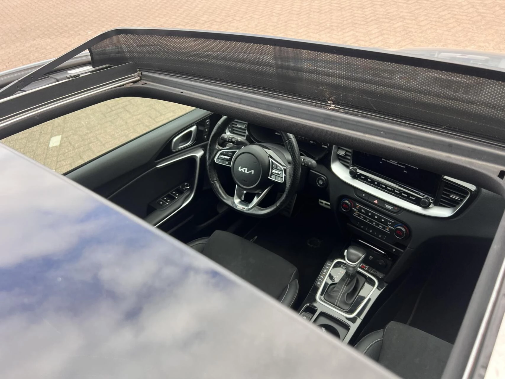 Hoofdafbeelding Kia ProCeed