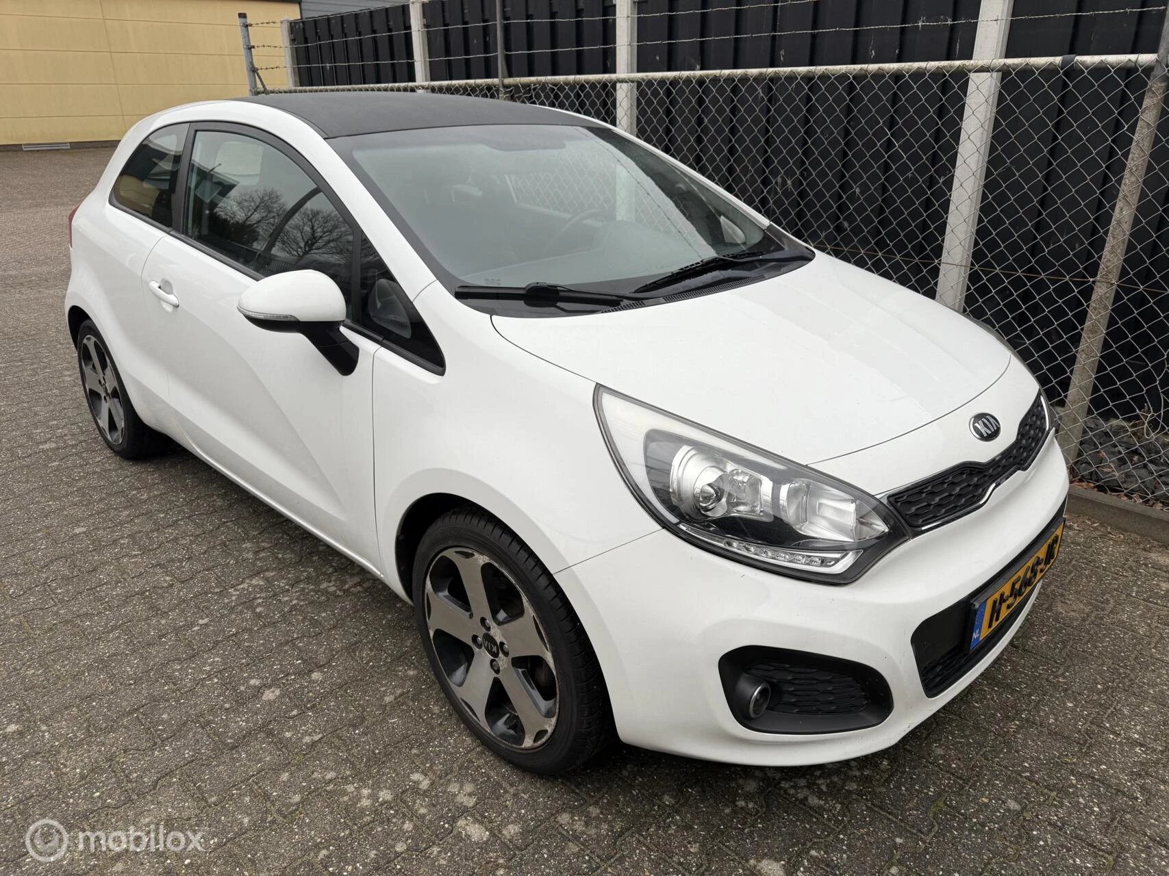 Hoofdafbeelding Kia Rio