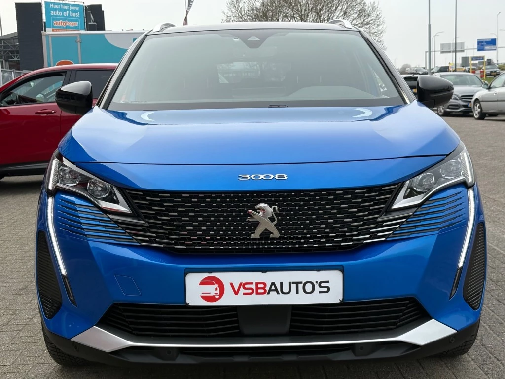 Hoofdafbeelding Peugeot 3008