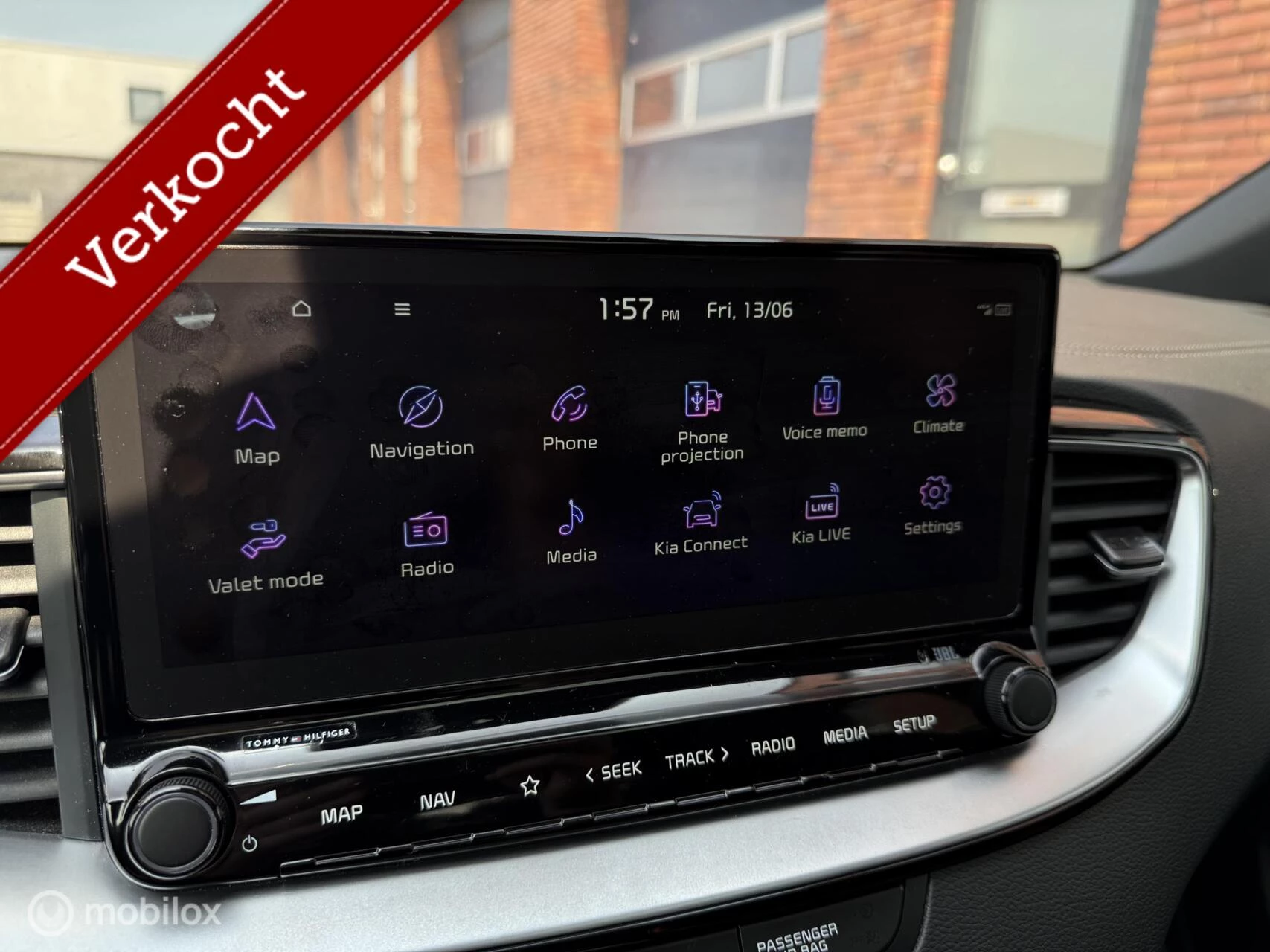 Hoofdafbeelding Kia ProCeed