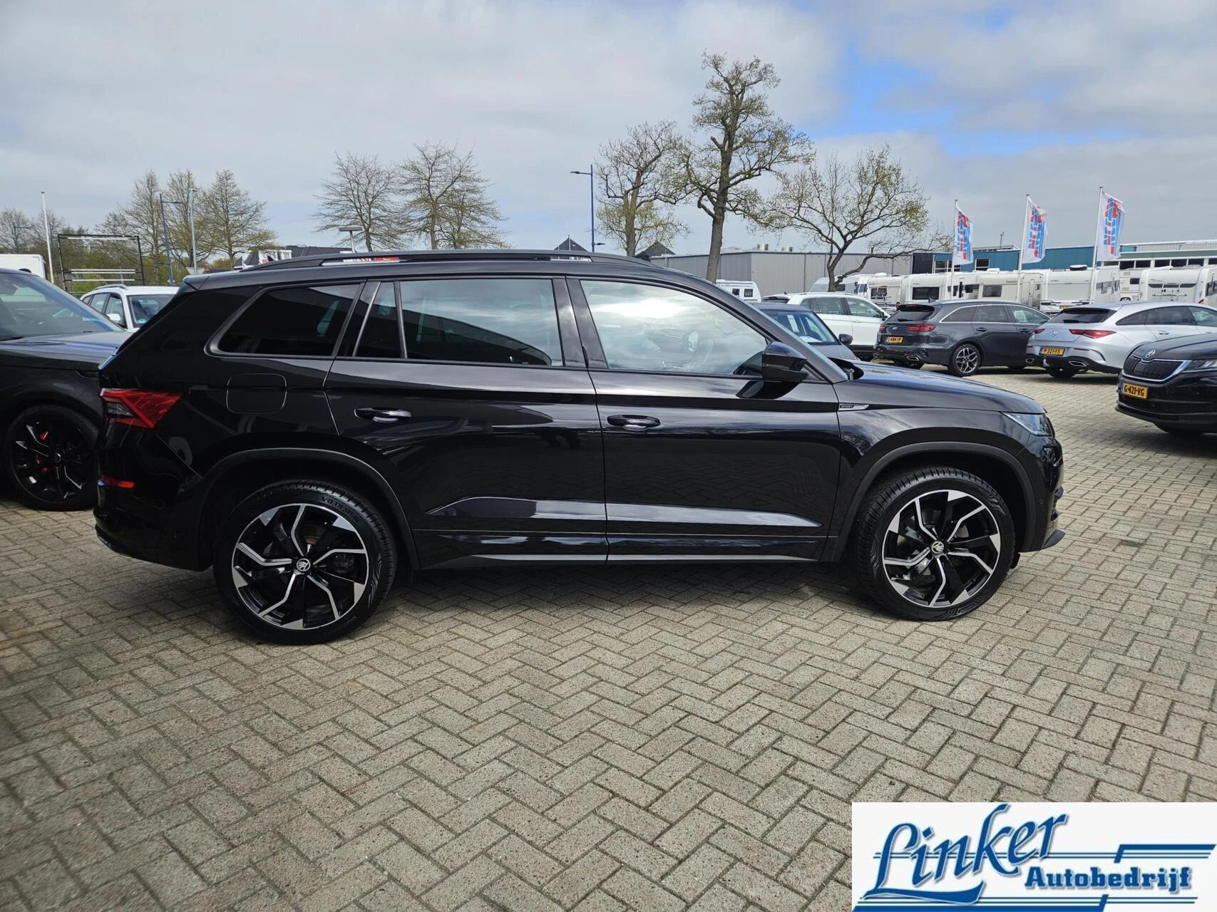 Hoofdafbeelding Škoda Kodiaq