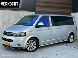 Dikke Transporter T5 2.0TDI*5PRS*DSG*140PK*