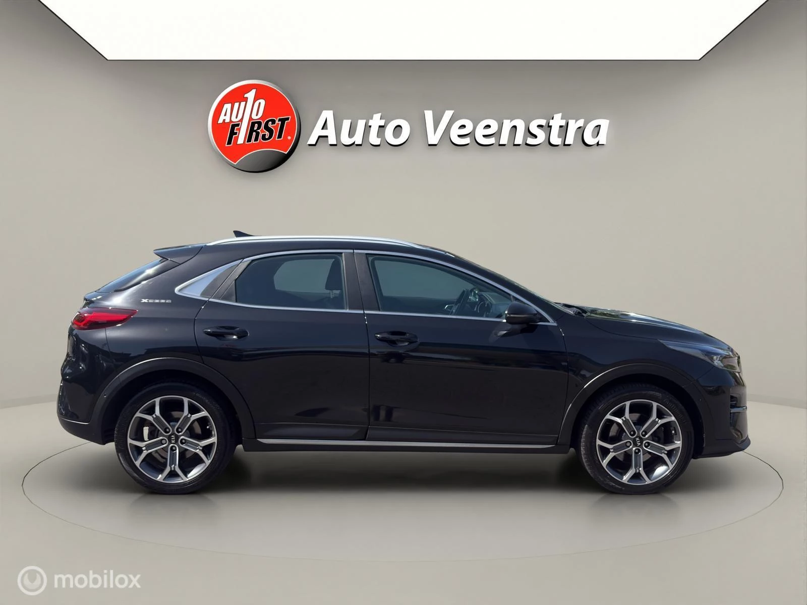 Hoofdafbeelding Kia XCeed