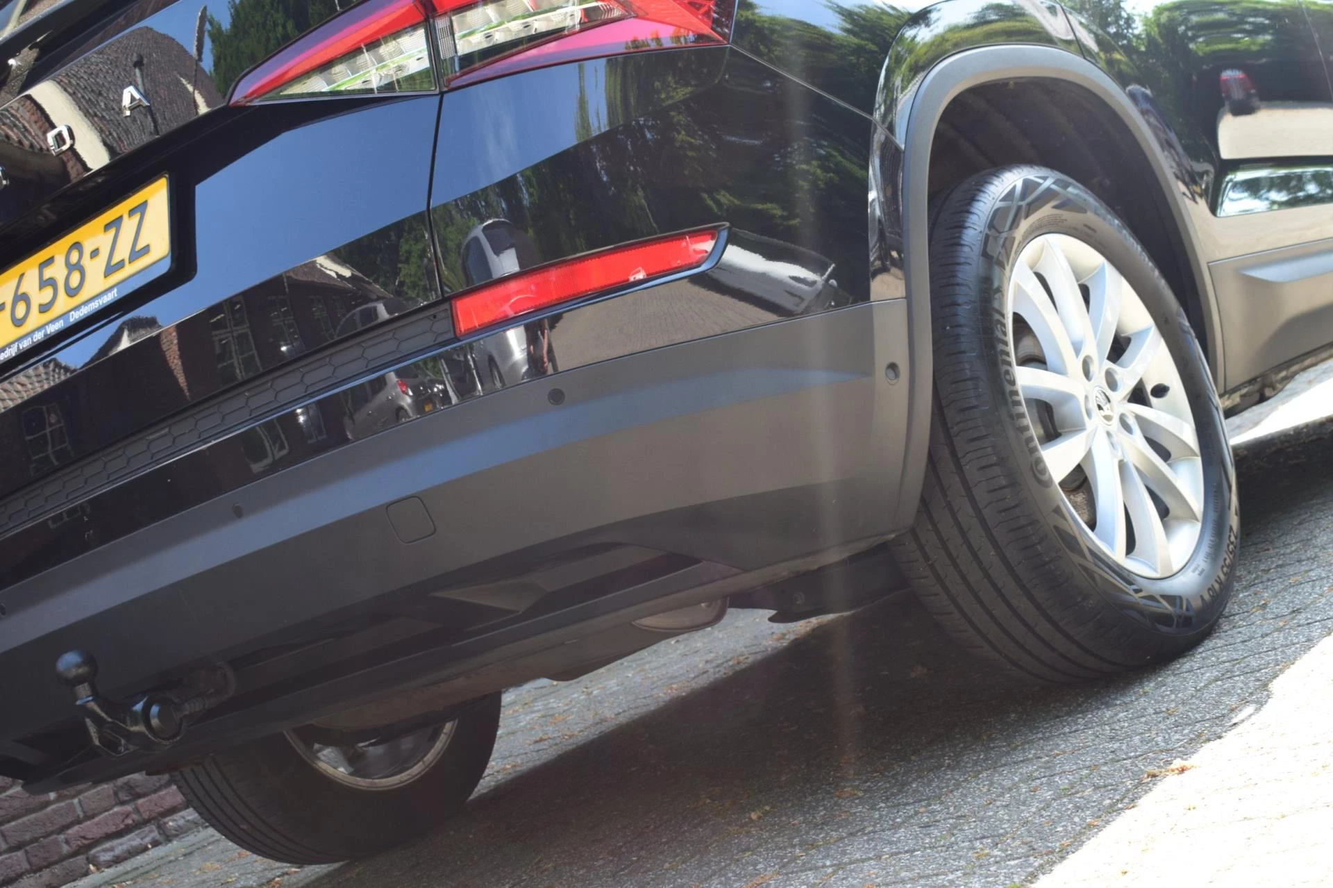 Hoofdafbeelding Škoda Kodiaq