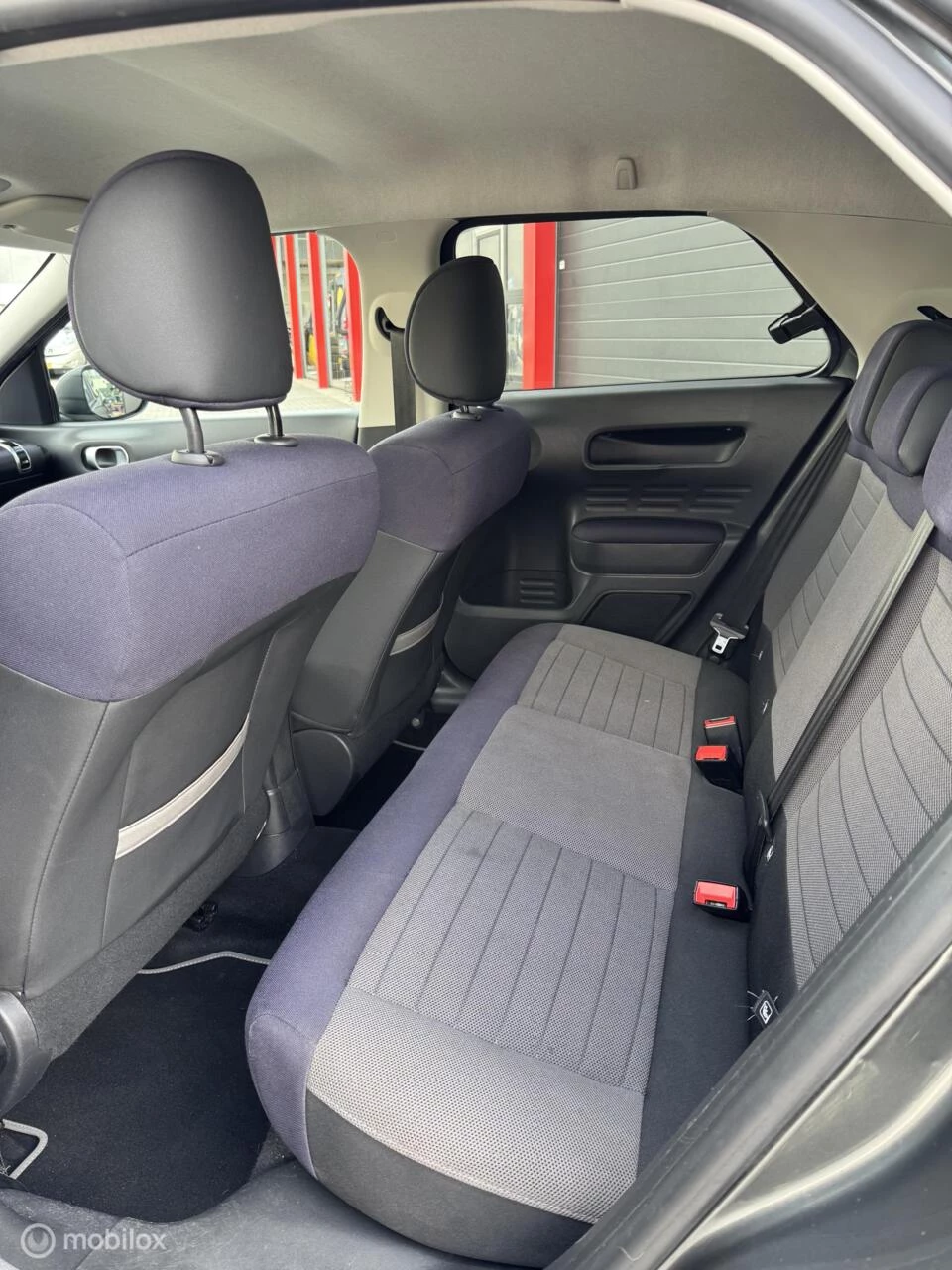 Hoofdafbeelding Citroën C4 Cactus