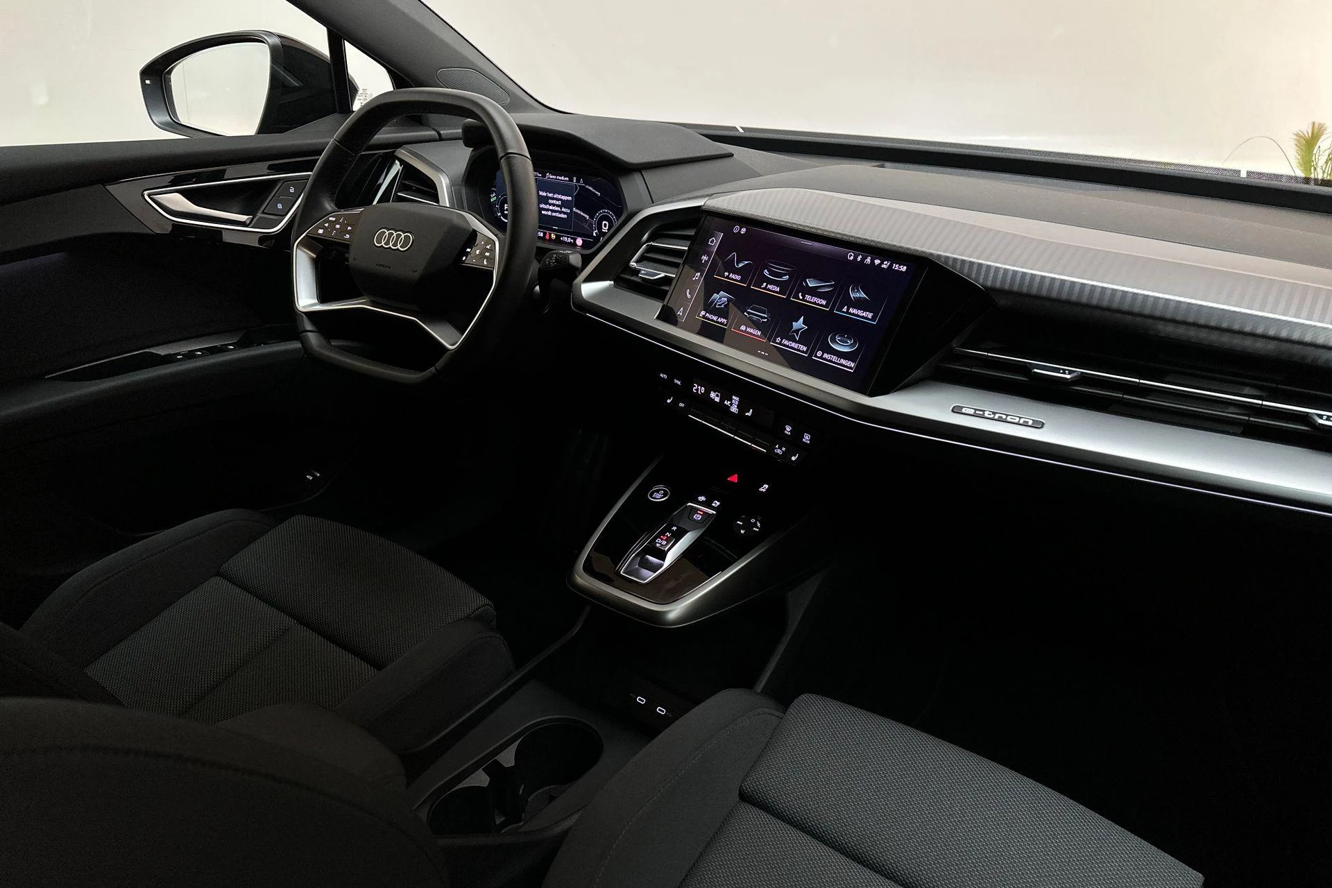 Hoofdafbeelding Audi Q4 e-tron