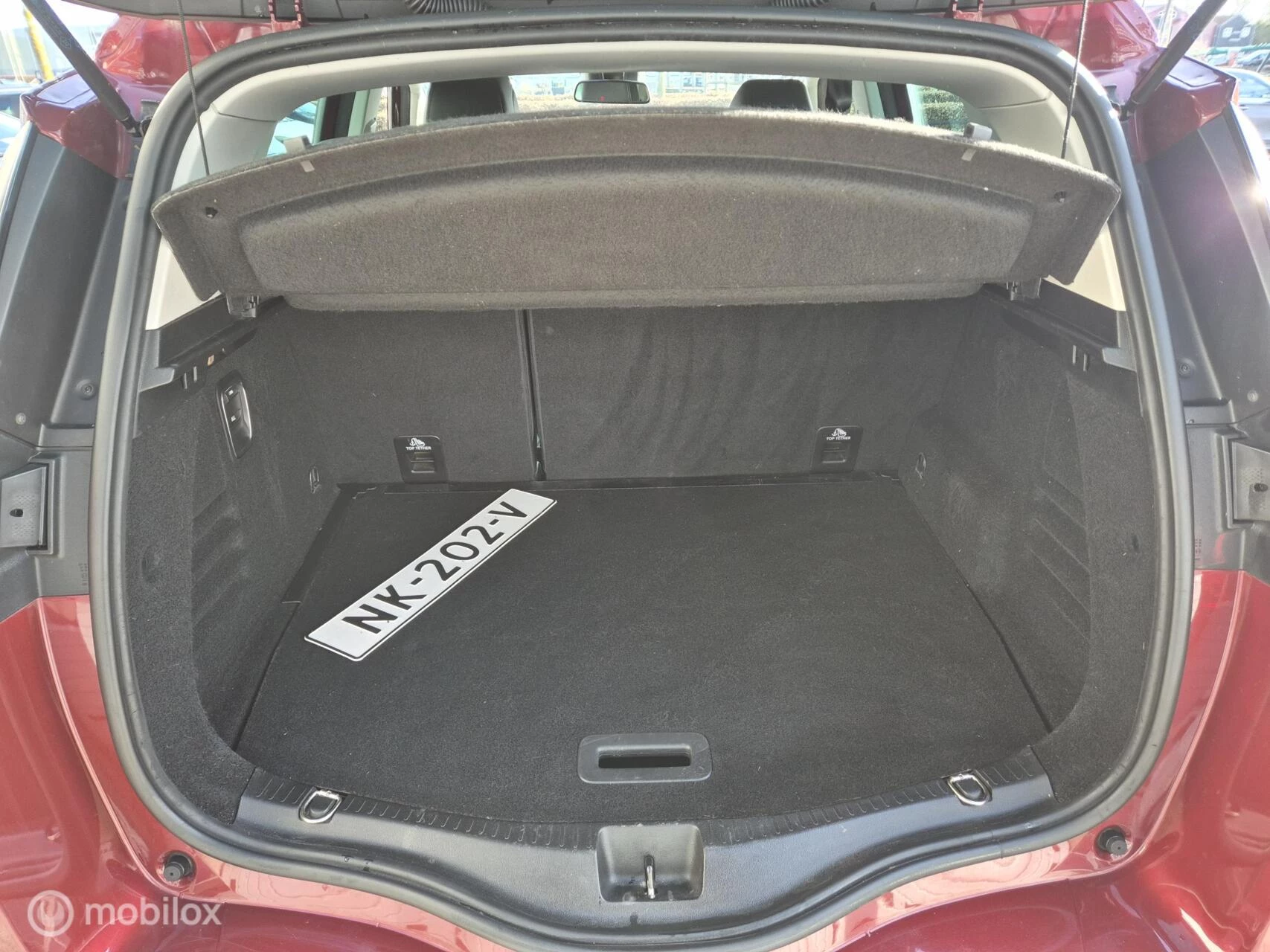 Hoofdafbeelding Renault Scénic