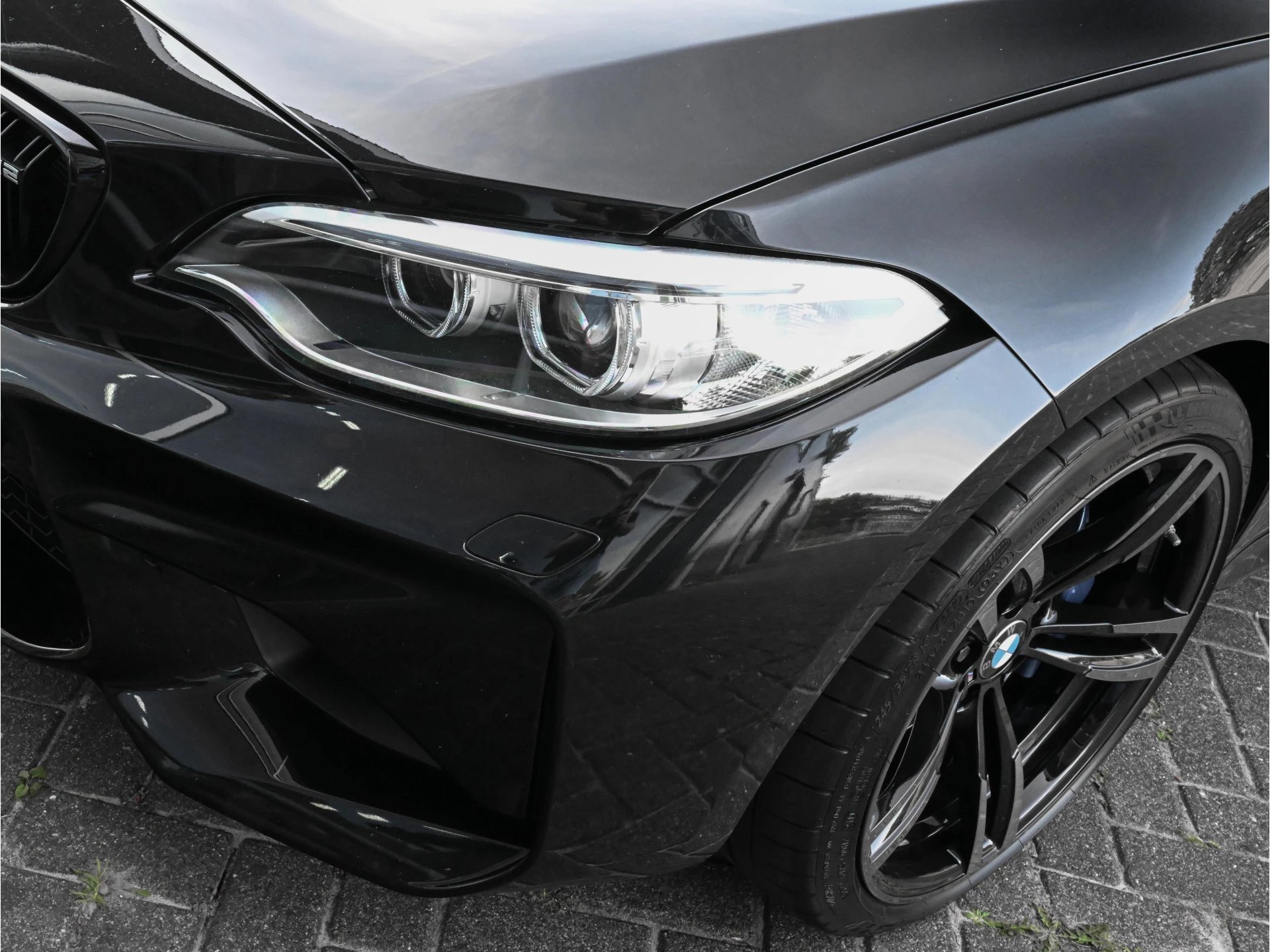 Hoofdafbeelding BMW M2