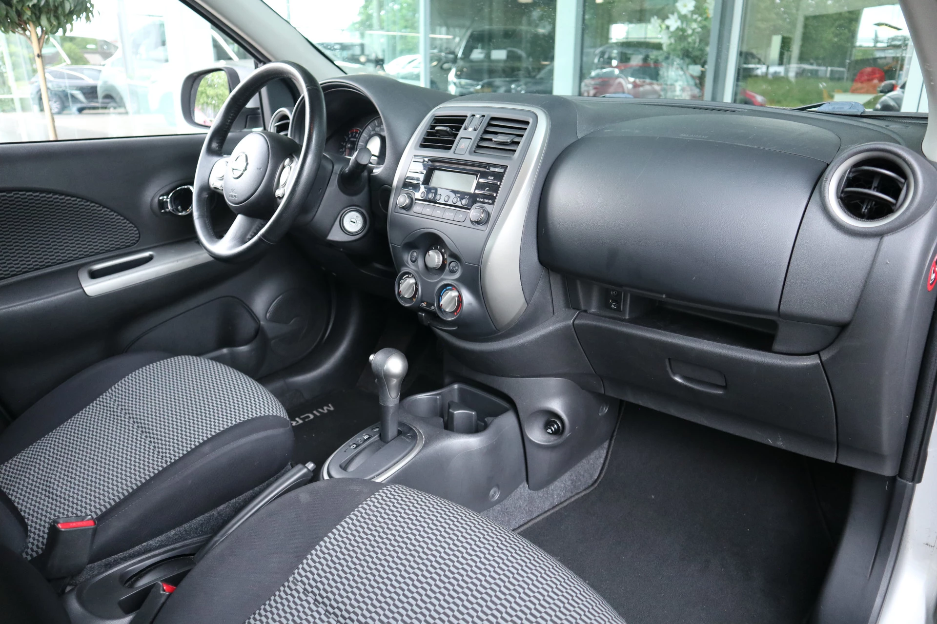 Hoofdafbeelding Nissan Micra