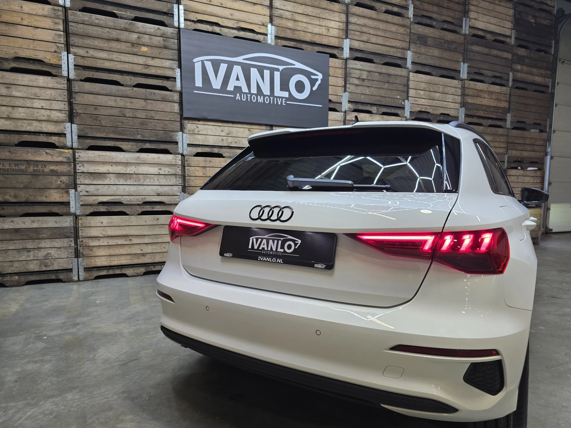 Hoofdafbeelding Audi A3