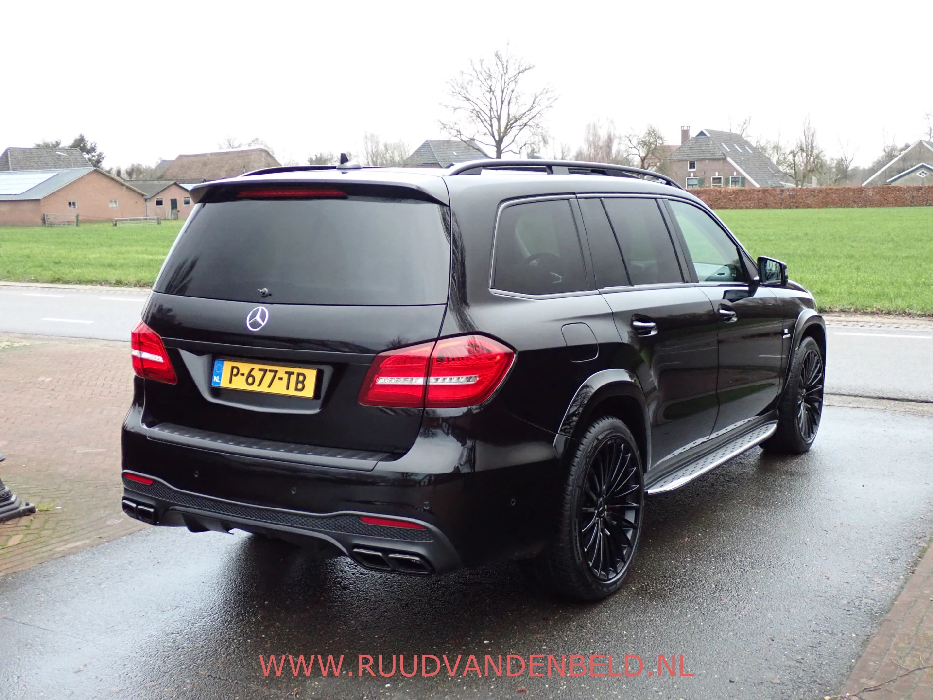 Hoofdafbeelding Mercedes-Benz GLS