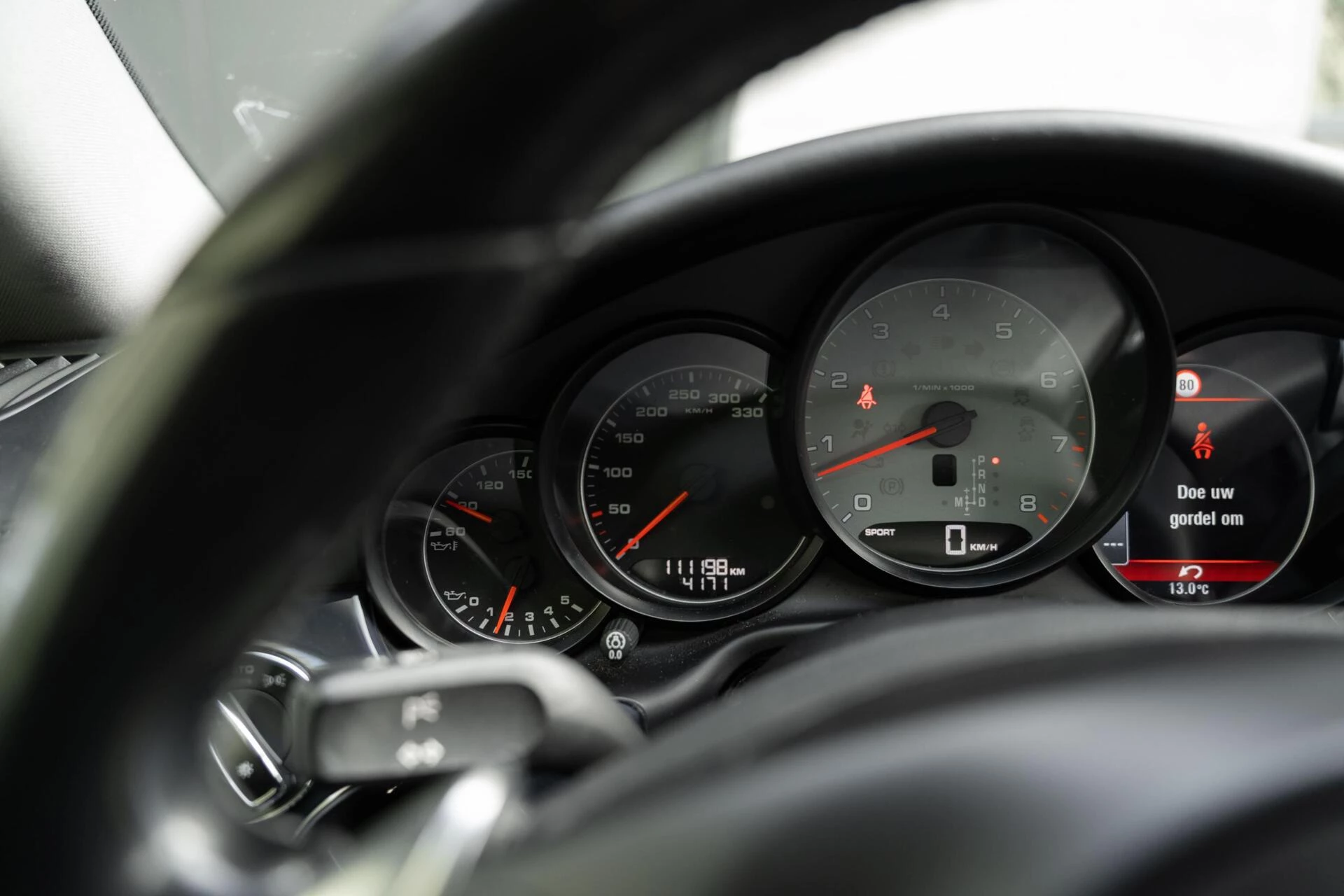 Hoofdafbeelding Porsche Panamera