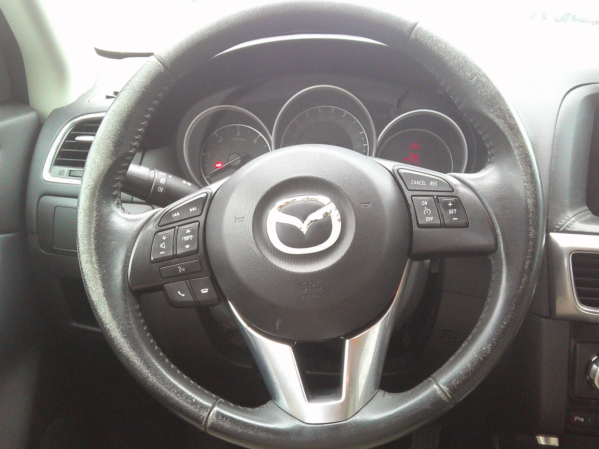 Hoofdafbeelding Mazda CX-5
