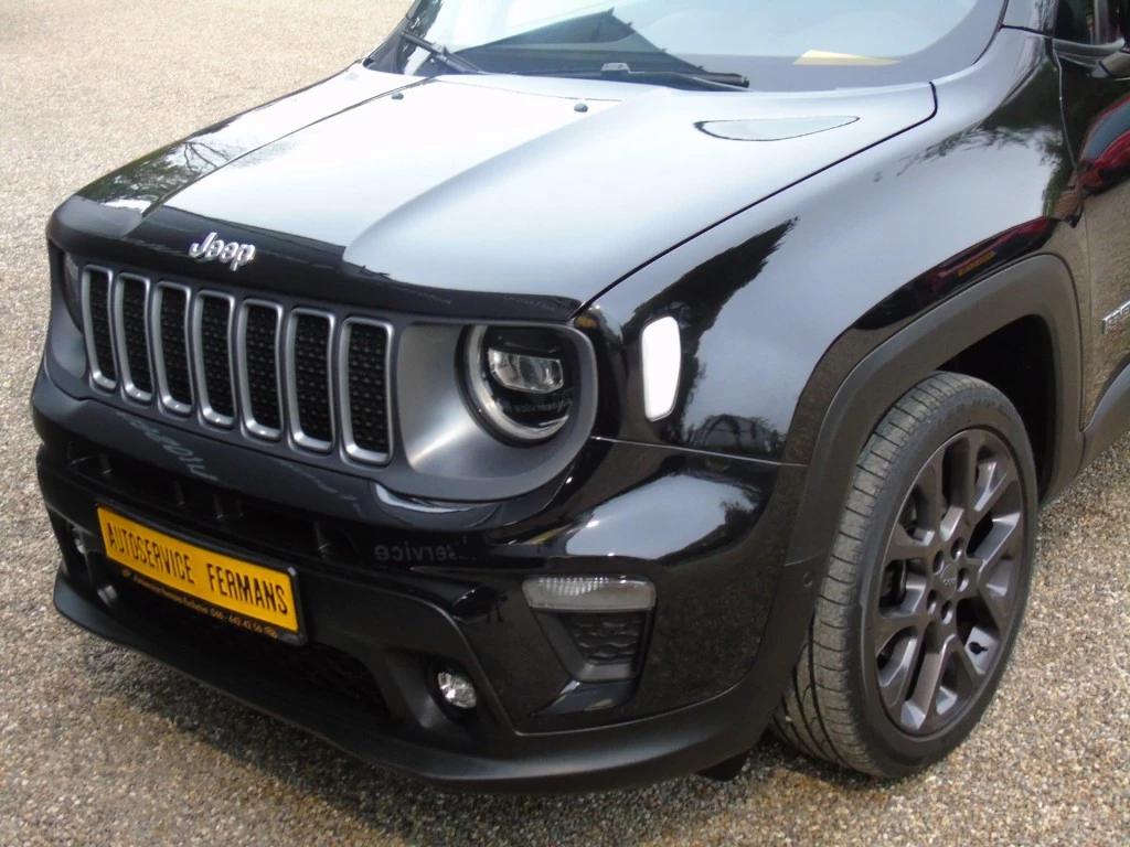 Hoofdafbeelding Jeep Renegade